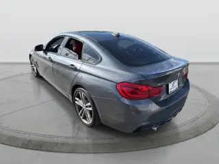 BMW 4 Series 2019 AWD 440i xDrive Gran Coupe 4dr Sedan