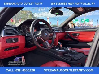 BMW 4 Series 2019 AWD 440i xDrive Gran Coupe 4dr Sedan