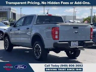 Ford Ranger 2021 4x2 XL 4dr SuperCrew 5.1 ft. SB