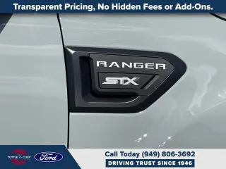 Ford Ranger 2021 4x2 XL 4dr SuperCrew 5.1 ft. SB