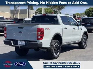 Ford Ranger 2021 4x2 XL 4dr SuperCrew 5.1 ft. SB