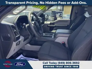 Ford F-150 2018 4x2 Lariat 4dr SuperCrew 5.5 ft. SB