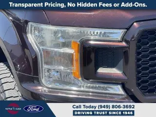 Ford F-150 2018 4x2 Lariat 4dr SuperCrew 5.5 ft. SB