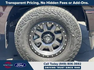 Ford F-150 2018 4x2 Lariat 4dr SuperCrew 5.5 ft. SB