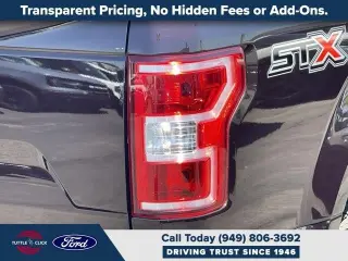 Ford F-150 2018 4x2 Lariat 4dr SuperCrew 5.5 ft. SB
