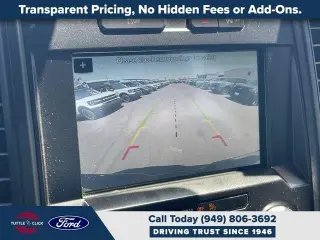 Ford F-150 2018 4x2 Lariat 4dr SuperCrew 5.5 ft. SB