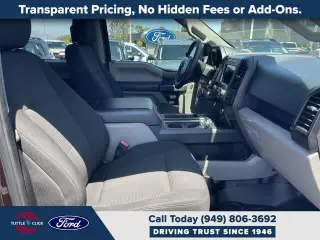 Ford F-150 2018 4x2 Lariat 4dr SuperCrew 5.5 ft. SB