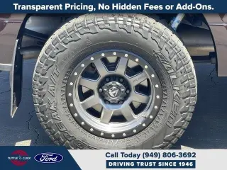Ford F-150 2018 4x2 Lariat 4dr SuperCrew 5.5 ft. SB