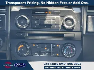 Ford F-150 2018 4x2 Lariat 4dr SuperCrew 5.5 ft. SB
