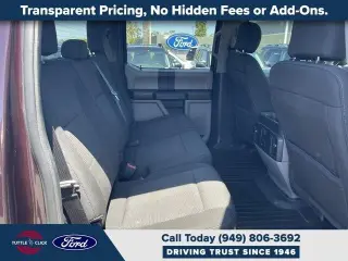 Ford F-150 2018 4x2 Lariat 4dr SuperCrew 5.5 ft. SB