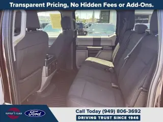 Ford F-150 2018 4x2 Lariat 4dr SuperCrew 5.5 ft. SB