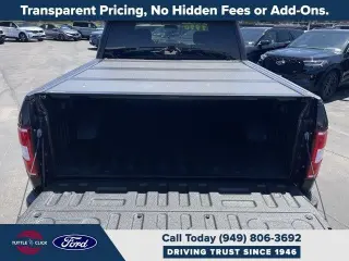 Ford F-150 2018 4x2 Lariat 4dr SuperCrew 5.5 ft. SB