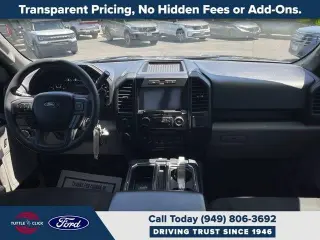 Ford F-150 2018 4x2 Lariat 4dr SuperCrew 5.5 ft. SB