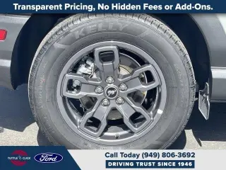 Ford Bronco Sport 2023 AWD Big Bend 4dr SUV