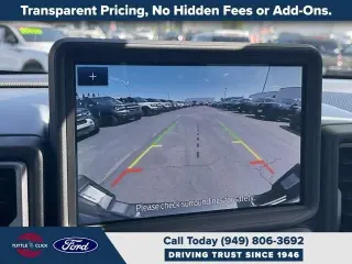 Ford Bronco Sport 2023 AWD Big Bend 4dr SUV