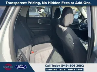 Ford Bronco Sport 2023 AWD Big Bend 4dr SUV