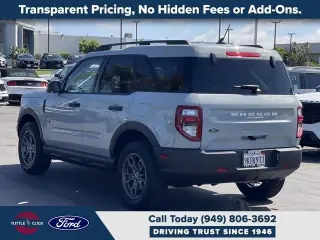Ford Bronco Sport 2023 AWD Big Bend 4dr SUV