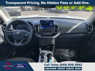 Ford Bronco Sport 2023 AWD Big Bend 4dr SUV