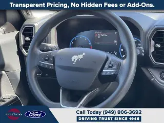 Ford Bronco Sport 2023 AWD Big Bend 4dr SUV