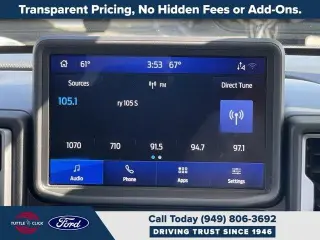 Ford Bronco Sport 2023 AWD Big Bend 4dr SUV