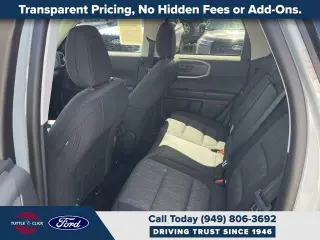 Ford Bronco Sport 2023 AWD Big Bend 4dr SUV