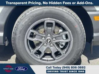 Ford Bronco Sport 2023 AWD Big Bend 4dr SUV