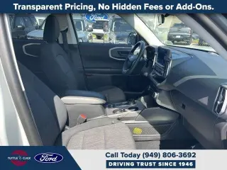 Ford Bronco Sport 2023 AWD Big Bend 4dr SUV