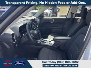 Ford Bronco Sport 2023 AWD Big Bend 4dr SUV