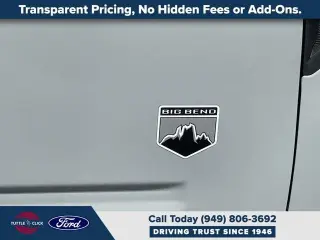 Ford Bronco Sport 2023 AWD Big Bend 4dr SUV