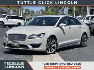 Lincoln MKZ Hybrid 2019 Reserve II 4dr Sedan