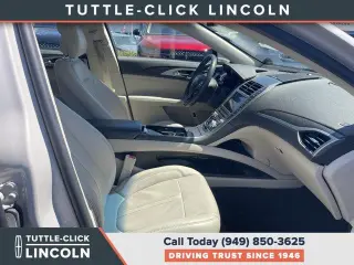 Lincoln MKZ Hybrid 2019 Reserve II 4dr Sedan