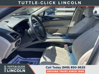 Lincoln MKZ Hybrid 2019 Reserve II 4dr Sedan