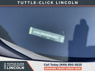 Lincoln MKZ Hybrid 2019 Reserve II 4dr Sedan