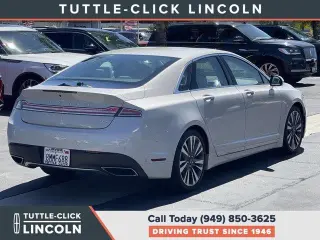 Lincoln MKZ Hybrid 2019 Reserve II 4dr Sedan
