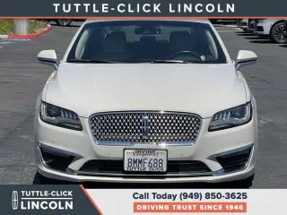 Lincoln MKZ Hybrid 2019 Reserve II 4dr Sedan