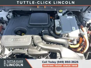 Lincoln MKZ Hybrid 2019 Reserve II 4dr Sedan