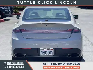 Lincoln MKZ Hybrid 2019 Reserve II 4dr Sedan