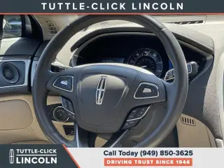 Lincoln MKZ Hybrid 2019 Reserve II 4dr Sedan