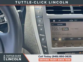 Lincoln MKZ Hybrid 2019 Reserve II 4dr Sedan