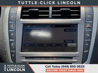 Lincoln MKZ Hybrid 2019 Reserve II 4dr Sedan