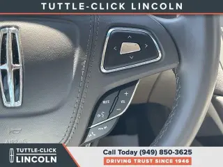 Lincoln MKZ Hybrid 2019 Reserve II 4dr Sedan