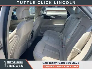 Lincoln MKZ Hybrid 2019 Reserve II 4dr Sedan