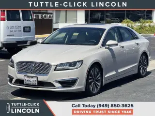 Lincoln MKZ Hybrid 2019 Reserve II 4dr Sedan