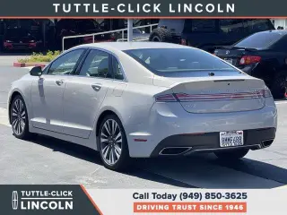 Lincoln MKZ Hybrid 2019 Reserve II 4dr Sedan