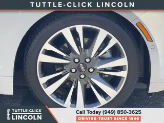 Lincoln MKZ Hybrid 2019 Reserve II 4dr Sedan