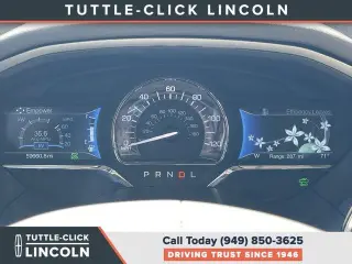 Lincoln MKZ Hybrid 2019 Reserve II 4dr Sedan