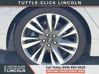 Lincoln MKZ Hybrid 2019 Reserve II 4dr Sedan