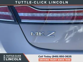 Lincoln MKZ Hybrid 2019 Reserve II 4dr Sedan