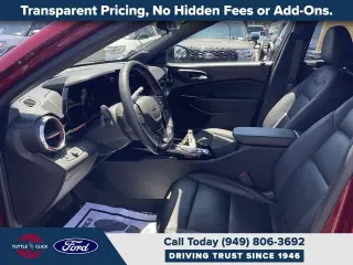 Chevrolet Trax 2025 RS 4dr Crossover w/2RS