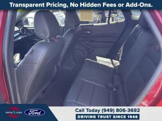 Chevrolet Trax 2025 RS 4dr Crossover w/2RS